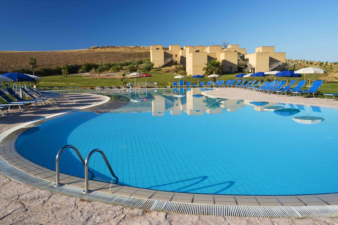 Residence Menfi Beach 外观 照片