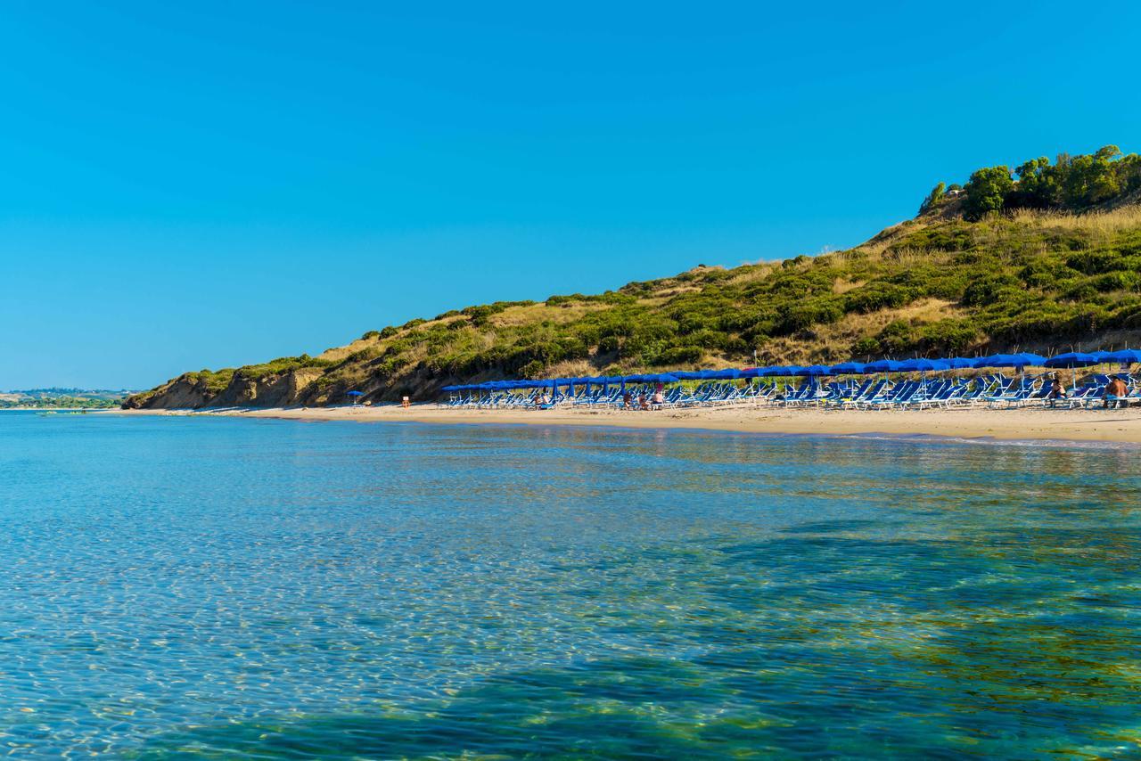 Residence Menfi Beach 外观 照片