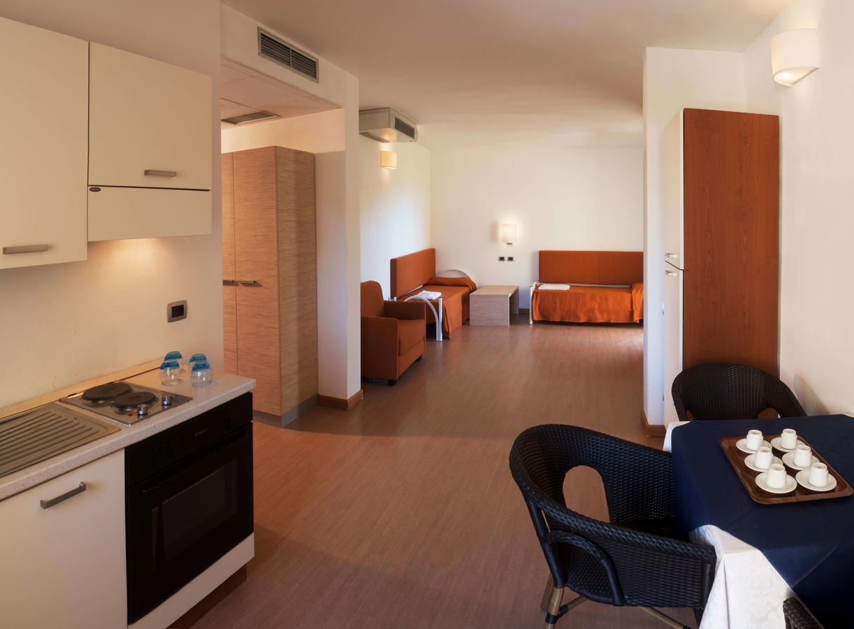 Residence Menfi Beach 外观 照片