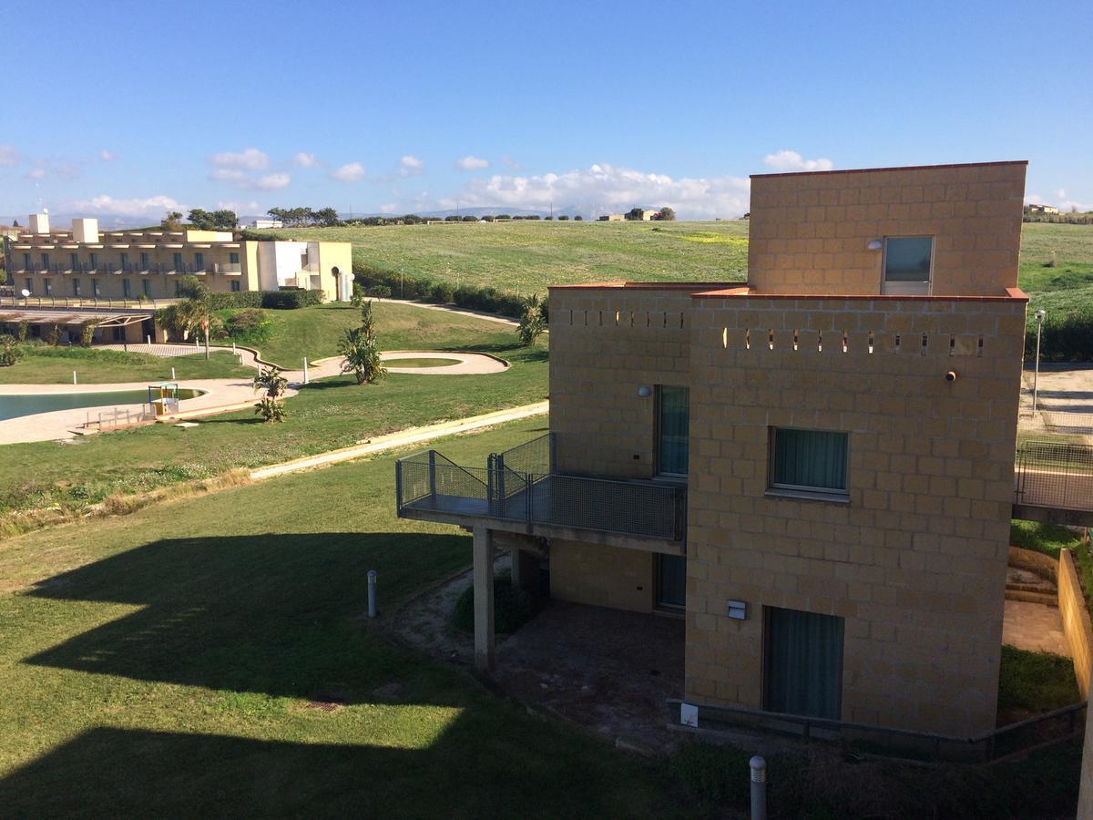 Residence Menfi Beach 外观 照片