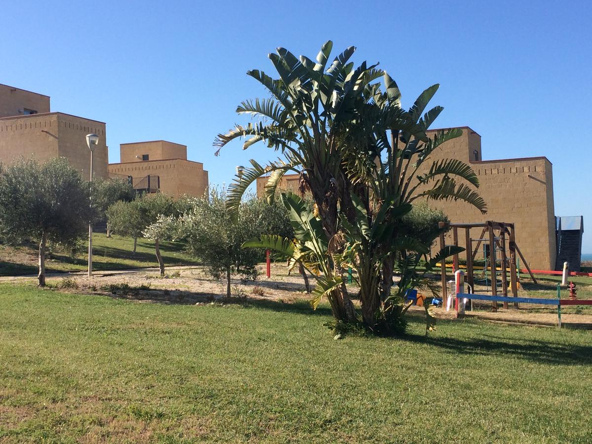 Residence Menfi Beach 外观 照片
